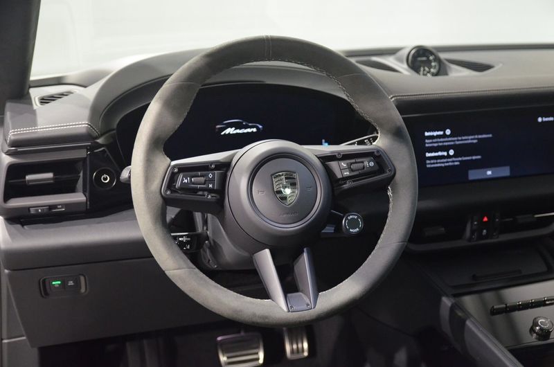 Porsche Macan bild 16