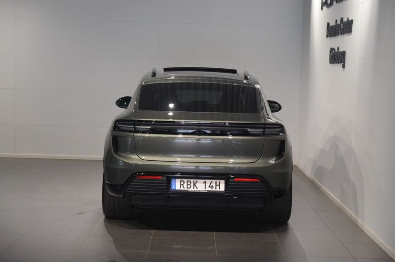 Porsche Macan bild 7