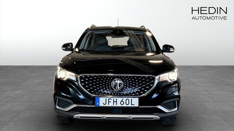 MG ZS EV bild 8