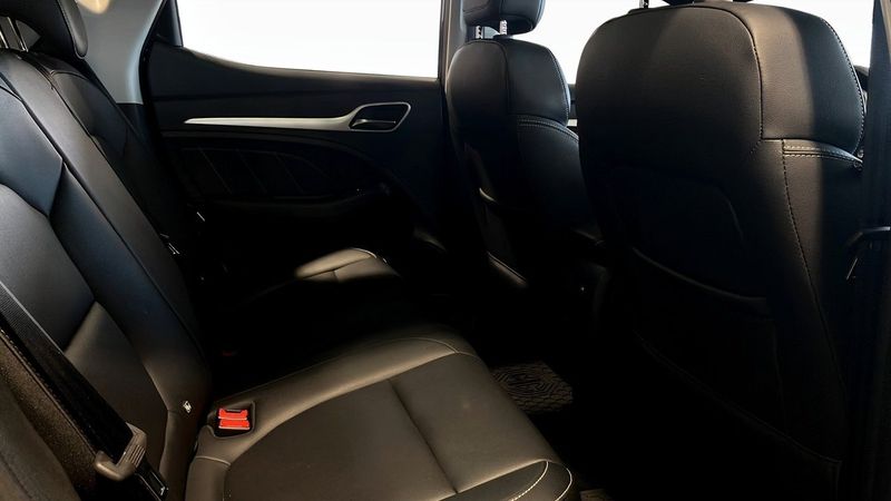 MG ZS EV bild 5