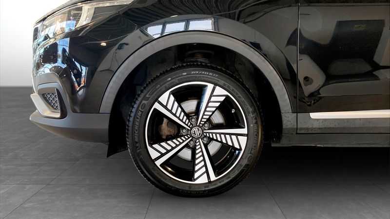 MG ZS EV bild 9
