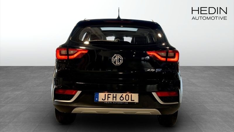 MG ZS EV bild 7