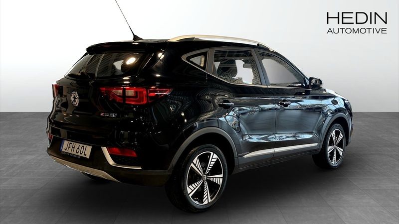 MG ZS EV bild 2