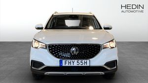MG ZS EV bild 8
