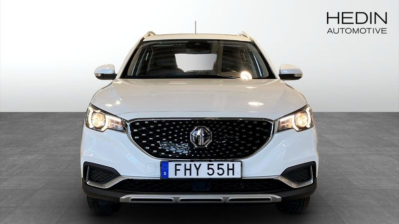 MG ZS EV bild 8