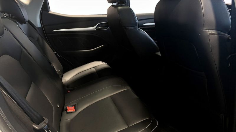 MG ZS EV bild 5