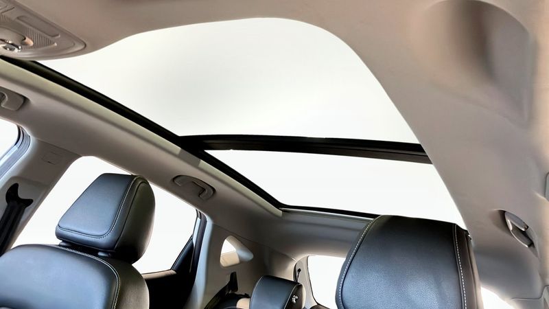 MG ZS EV bild 13