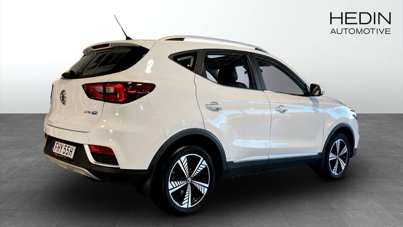 MG ZS EV bild 2