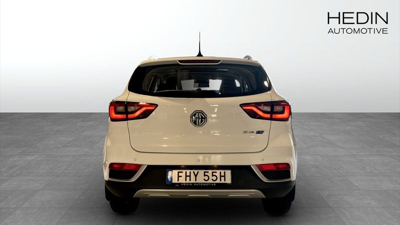 MG ZS EV bild 7
