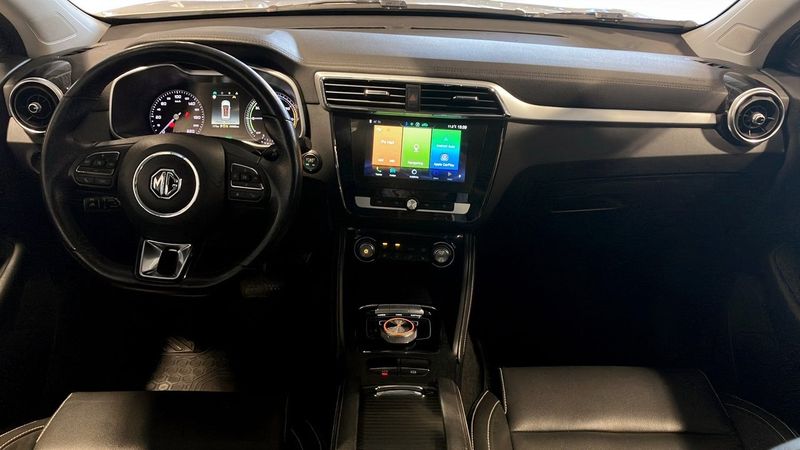 MG ZS EV bild 4