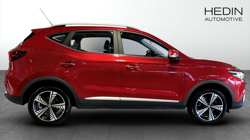 MG ZS EV bild 6