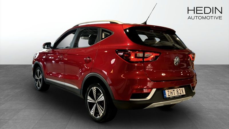 MG ZS EV bild 2