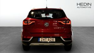 MG ZS EV bild 7