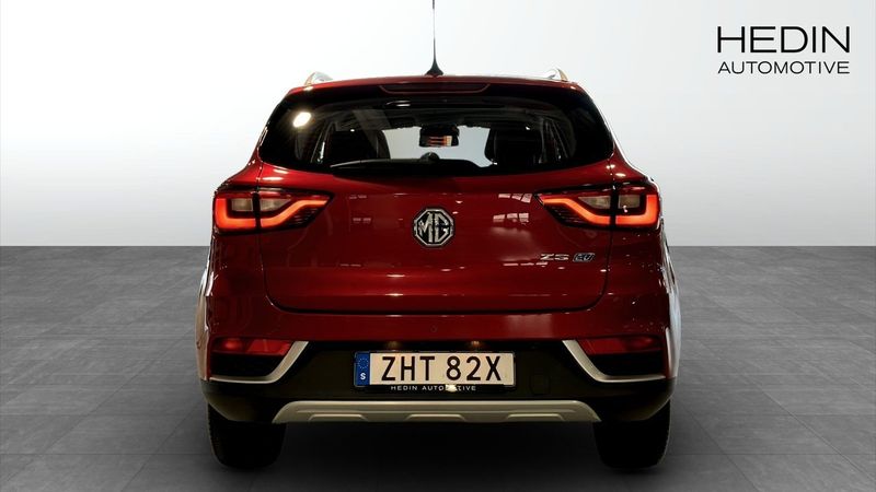 MG ZS EV bild 7