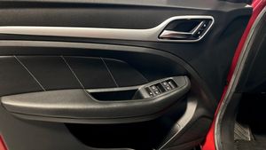MG ZS EV bild 11