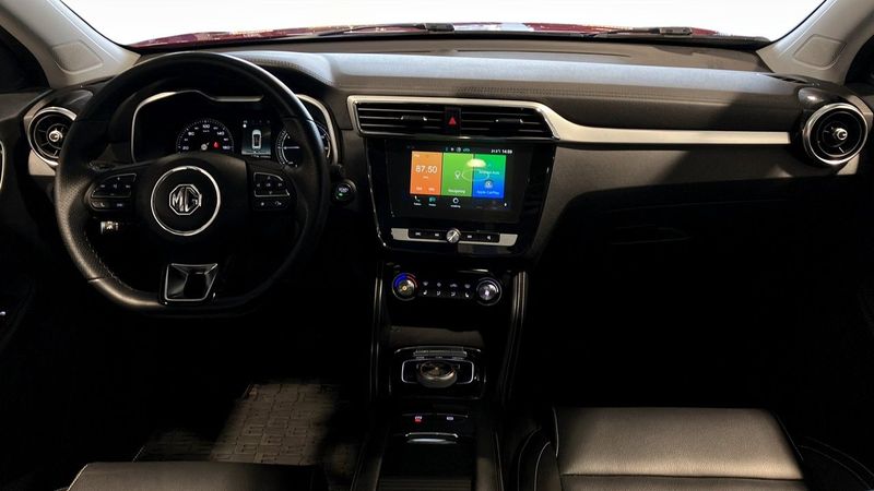 MG ZS EV bild 4