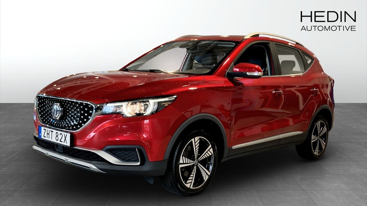 MG ZS EV