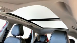 MG ZS EV bild 13