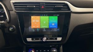 MG ZS EV bild 12