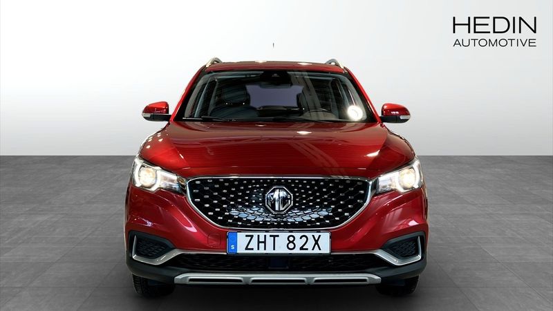 MG ZS EV bild 8