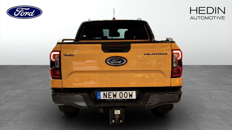 Ford Ranger bild 7