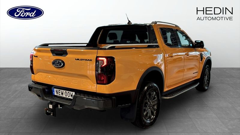 Ford Ranger bild 2