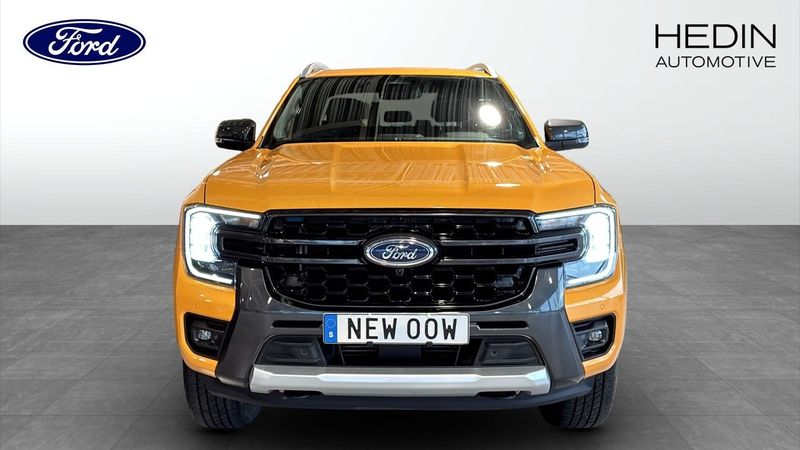 Ford Ranger bild 8