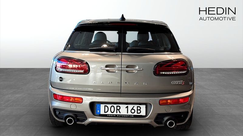 MINI Clubman bild 7