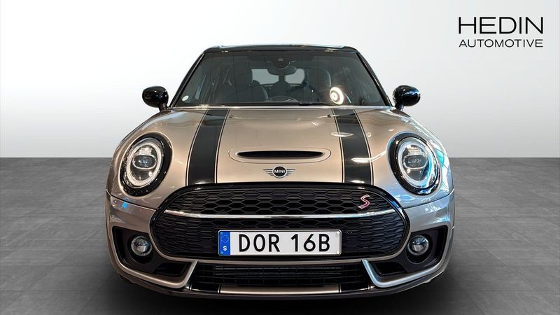 MINI Clubman bild 8