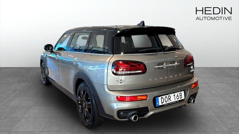 MINI Clubman bild 2