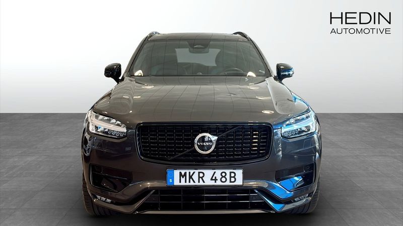 Volvo XC90 bild 8