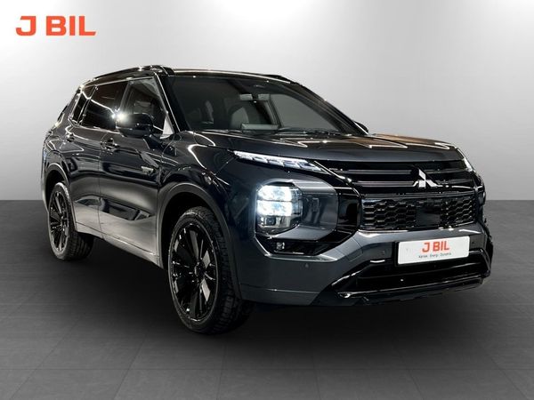 Mitsubishi Outlander Black Edition PHEV - OMGÅENDE LEVERANS! - 2026