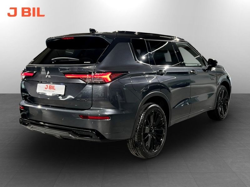 Mitsubishi Outlander bild 2