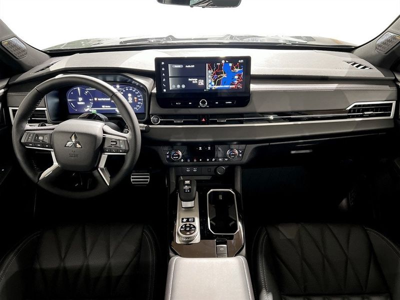 Mitsubishi Outlander bild 3
