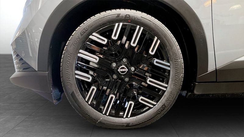 Nissan Leaf bild 6