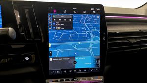 Renault Austral bild 12