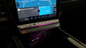 Renault Austral bild 15