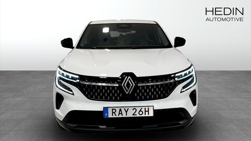 Renault Austral bild 8