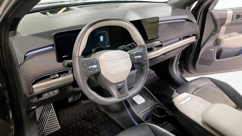 Kia EV3 bild 4