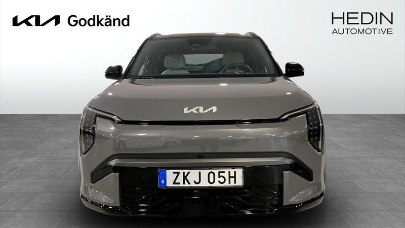Kia EV3 bild 8