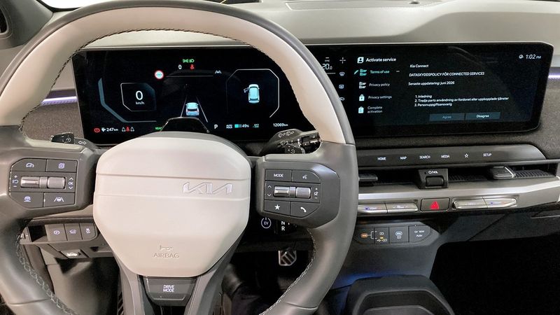 Kia EV3 bild 12