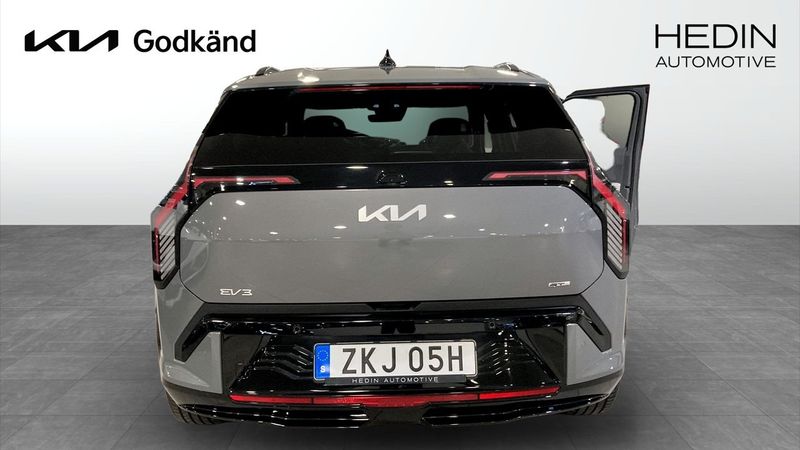 Kia EV3 bild 7