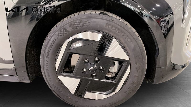 Kia EV3 bild 9