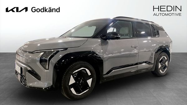 Kia EV3 GT Line Long Range 81kWh Sollucka - 2025