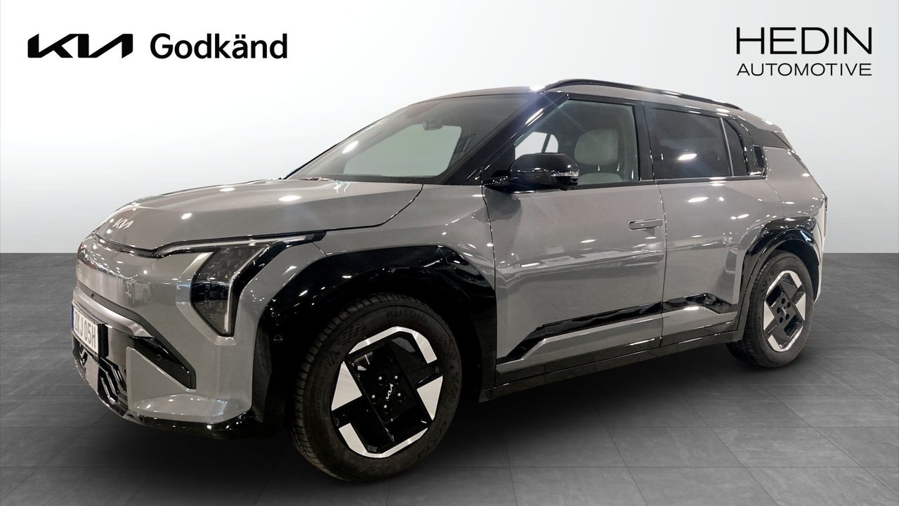 Kia EV3