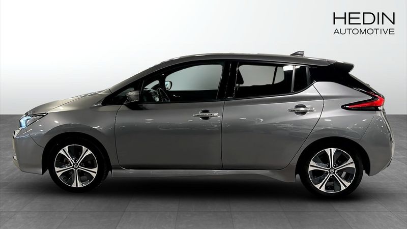 Nissan Leaf bild 6