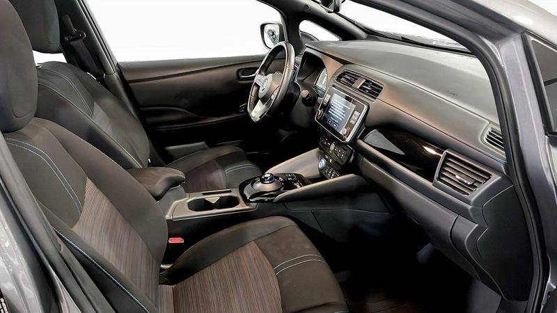 Nissan Leaf bild 3