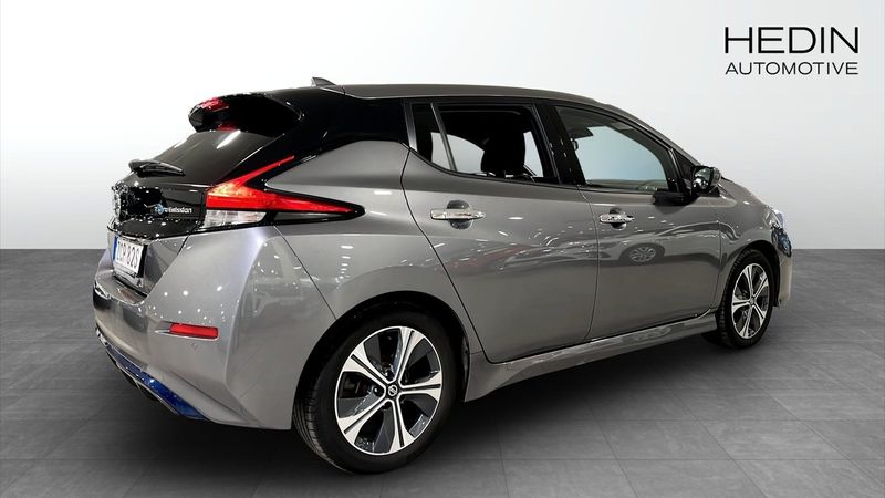 Nissan Leaf bild 2