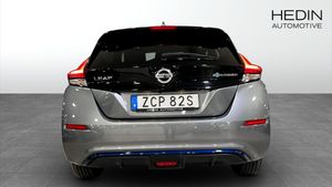 Nissan Leaf bild 7