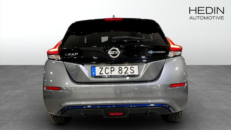 Nissan Leaf bild 7